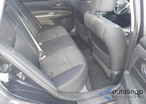 2017 Nissan Altima 2.5 S from USA, damaged, VIN 1N4AL3AP9HC227812